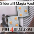 Blue Magic Sildenafil 25